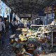 Москва: Убијено 25 особа у гранатирању пијаце у Доњецку; Зеленски најавио нове "јаке" споразуме о наоружању