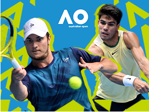 Изазов каријере пред Кецмановићем - против Алкараза у осмини финала Аустралијан опена