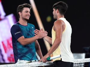 Крај за Кецмановића - Алкараз рутински до четвртфинала Аустралијан опена