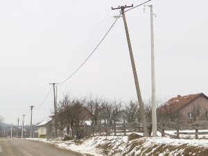 У ваљевским селма и ове зиме низак напон проблем у домаћинствима