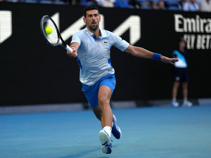 Несаломиви Ђоковић је у полуфиналу Аустралијан опена, поражен и Фриц