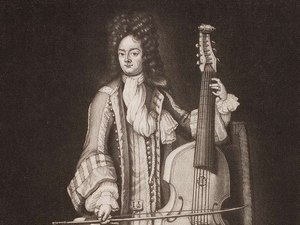 Мајстори барока – Јоханес Шенк