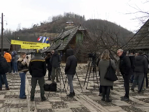 Почео Кустендорф на Мећавнику, 17 филмова у конкуренцији