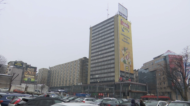 Budućnost hotela Slavija nakon prodaje – nema direktnog odgovora da li će čuvena kula biti srušena