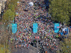 За 37. Београдски маратон до сада пријављено више од 5.500 тркача