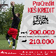 ProCredit кеш кредит – фиксна рата, једноцифрена каматна стопа, а може и без доласка у банку