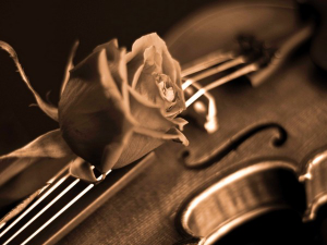 Виолиниста Рено Каписон 