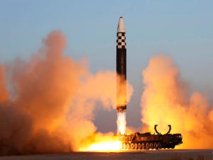 Северна Кореја испалила крстареће ракете у Жуто море