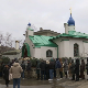 Чудотворна икона из Русије стигла у Србију – редови испред Цркве Свете Тројице у Београду