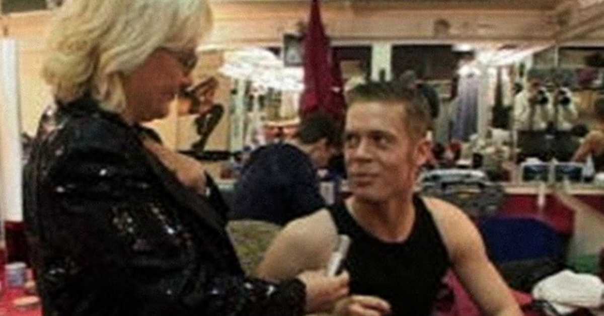 Мира Адања Полак – Ексклузивно: У Мулен Ружу