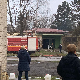 Угашен пожар у бањи Бездан код Сомбора