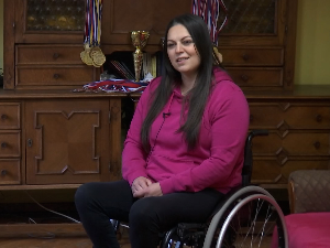 Ђурђица Ковачевић - спортом кроз живот