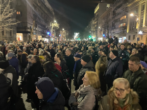 Нови протест коалиције "Србија против насиља"