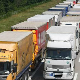Теретна возила на Батровцима задржавају се 10 сати