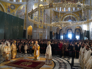 Патријарх Порфирије: Сви ми смо духовна деца Светог Саве