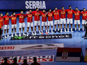 Рукометаши Србије у баражу за пласман на Светско првенство против Шпаније