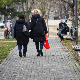 Ветровито и облачно другог дана викенда