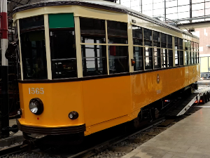 Жути трамвај „Карели“, икона Милана стара сто година – симбол прошлости и садашњости