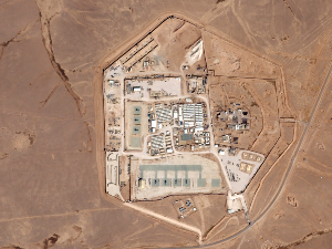 САД верују да је дрон којим је нападнута војна база ирански, одобрени напади на циљеве у Ираку и Сирији