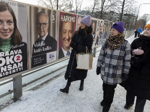 Финска бира новог председника, известан други круг