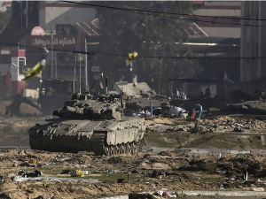 Нетанјахуов кабинет о преговорима о таоцима: Још постоје значајне празнине; Лондон: Одбијен напад Хута у Црвеном мору