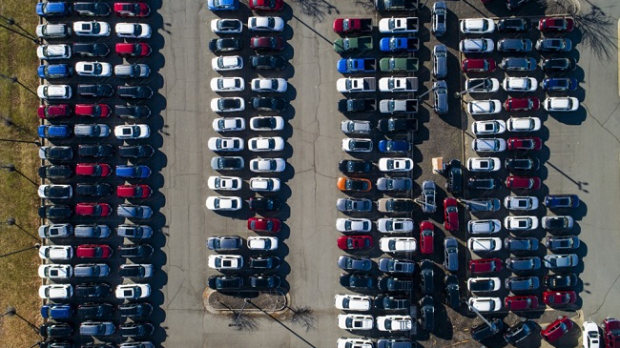 Pad prodaje polovnih automobila u Srbiji, najčešće se kupuju stariji dizelaši iz Francuske i Nemačke