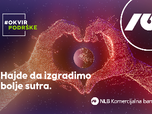 НЛБ Комерцијална банка: Сто хиљада евра за друштвено одговорне идеје малих регионалних бизниса
