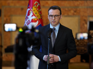 Власти у Приштини забраниле Петковићу да за Видовдан буде на КиМ