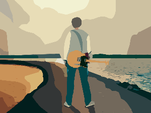 Музичари деци, с љубављу – Цукић и Аладин