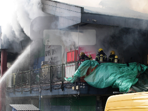 Шта ако избије пожар у тржном центру – евакуација траје од четири до осам минута
