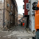 Пожар у центру Ниша, две особе пребачене у болницу