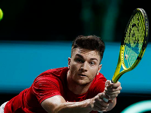 Миомир Кецмановић елиминисан у осмини финала турнира у Хонгконгу