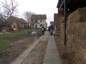 Стокићи из Лазарева млеко и млечне производе продају са кућног прага