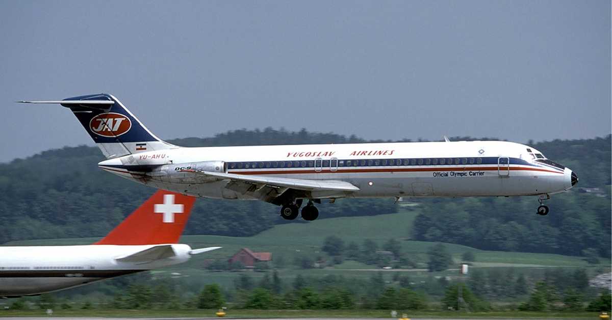 Сећање стјуардесе ЈАТ-а: У Сплиту смо евакуисали авион за 45 секунди