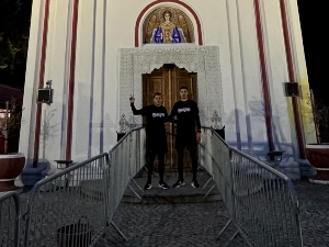 Јован Митровић у хуманитарној трци прикупио више од 4,5 милиона динара за рањене у Малом Орашју и Дубони