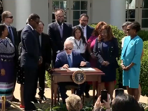  Изборна година у САД, хватање залета за нови дуел Бајдена и Трампа