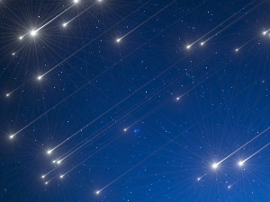 Прва овогодишња метеорска киша већ почела, зенит достиже вечерас