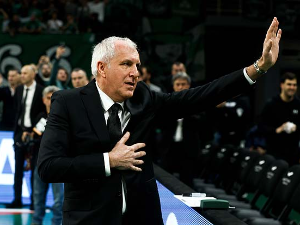 Ново достигнуће Жељка Обрадовића - први тренер у историји Евролиге са 350 победа 