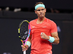 Надал у четвртфиналу Бризбејна