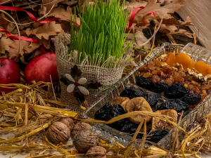 Зелена пшеница, коштуњаво воће... Како да вам божићна и трпеза за Бадњи дан, буду извор здравља