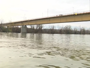 Мост у Бачкој Паланци после инцидента пуштен у саобраћај за возила носивости до 3,5 тоне