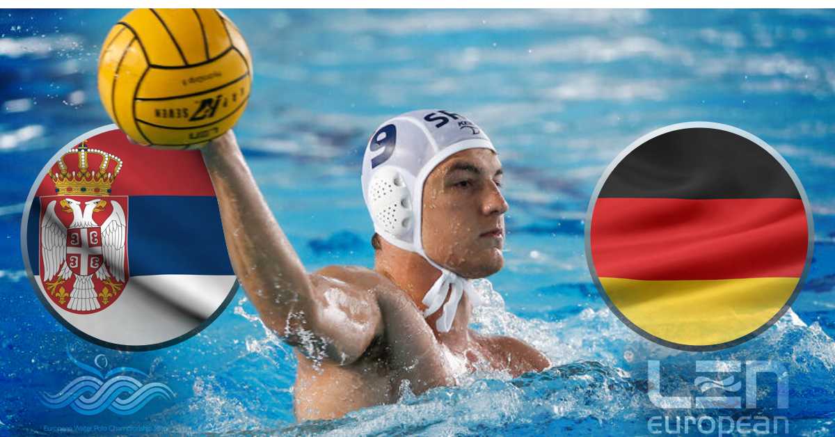 Srbija suverena protiv Nemačke za prvo mesto u Grupi C