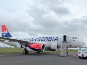 Мали: До маја стижу још два широкотрупна авиона за "Ер Србију"