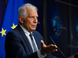 Борељ: ЕУ успела да посредовањем у дијалогу Београда и Приштине смири напетости