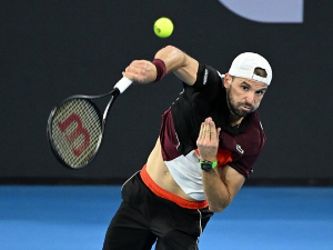 Димитров победио Рунеа у Бризбејну и освојио трофеј након шест година