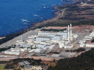 Јапан, регистровано цурење нафте у нуклеарној електрани после земљотреса