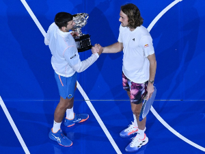 Циципас: Ђоковић игра боље него 2020. године