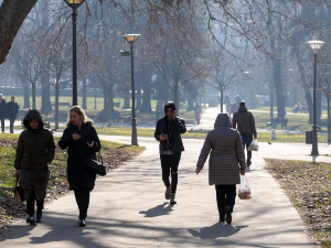 Ваздух јако загађен у више градова у Србији, поштујте препоруке