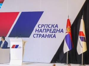 Српска напредна странка данас одржава радни постизборни састанак