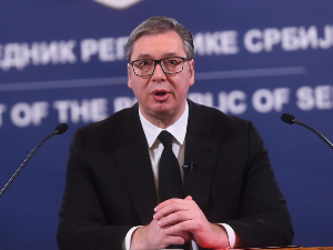 Председник Александар Вучић о збивањима на Косову и Метохији